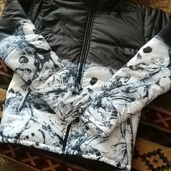 Kitto Catacombs puff jacket - Picture 3 of 10